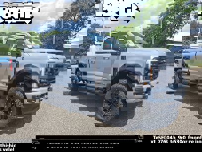 New 2025 Ford F250 Lariat w/ Lariat Ultimate Package