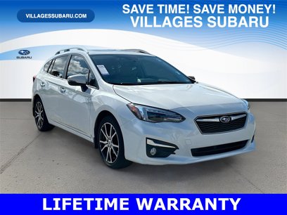 Used 2019 Subaru Impreza 2.0i Limited w/ Popular Package #2
