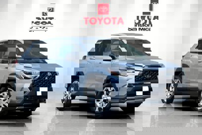 New 2025 Toyota Corolla Cross L
