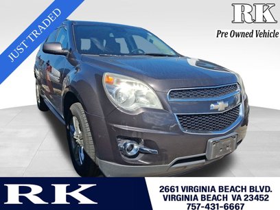 Used 2014 Chevrolet Equinox LT w/ Driver Convenience Package