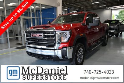 New 2025 GMC Sierra 2500 SLT w/ SLT Convenience Package
