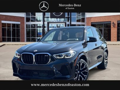 Used 2023 BMW X5 M w/ Executive Package