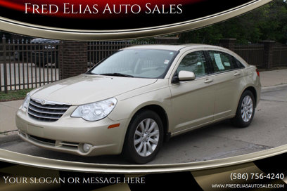 Used 2010 Chrysler Sebring Limited w/ Electronics Convenience Group