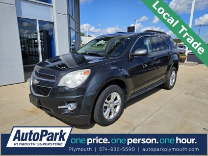 Used 2014 Chevrolet Equinox LT