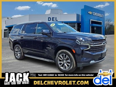 Certified 2021 Chevrolet Tahoe LT w/ LT Signature Package