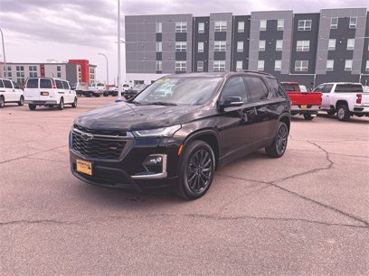 Used 2023 Chevrolet Traverse RS w/ LPO, Floor Liner Package