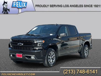 Used 2022 Chevrolet Silverado 1500 RST w/ All Star Edition Plus