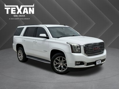 Used 2015 GMC Yukon SLE w/ Convenience Package