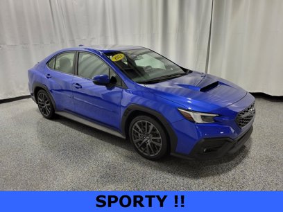 Used 2023 Subaru WRX GT