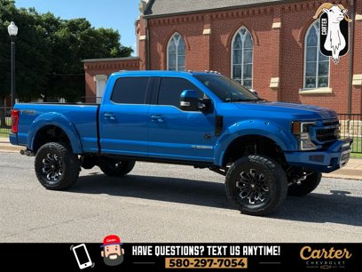 Used 2021 Ford F250 Lariat