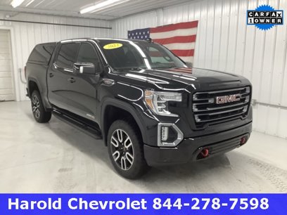 Used 2022 GMC Sierra 1500 AT4 w/ AT4 Premium Package