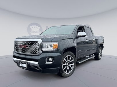 Used 2018 GMC Canyon Denali