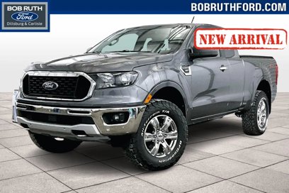 Used 2021 Ford Ranger XLT w/ Equipment Group 302A High