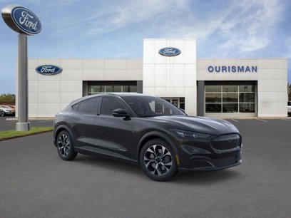 New 2025 Ford Mustang Mach-E Select