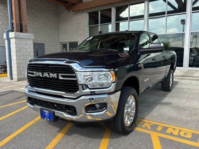 Used 2020 RAM 2500 Big Horn w/ Level 1 Equipment Group