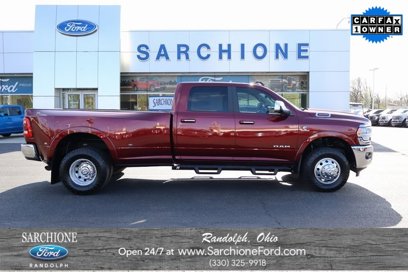 Used 2019 RAM 3500 Laramie