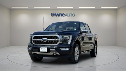 Used 2022 Ford F150 Platinum w/ Trailer Tow Package
