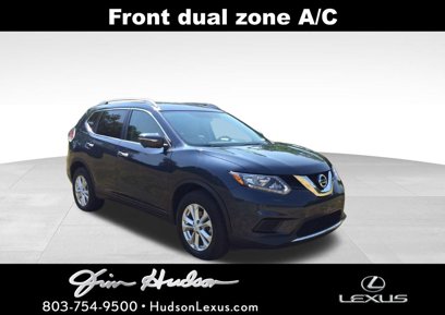 Used 2015 Nissan Rogue SV w/ SV Premium Package