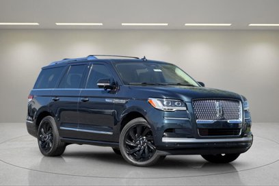 Used 2022 Lincoln Navigator Reserve