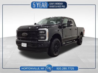 New 2025 Ford F350 Lariat w/ Lariat Ultimate Package