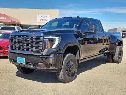 Used 2024 GMC Sierra 3500 Denali Ultimate
