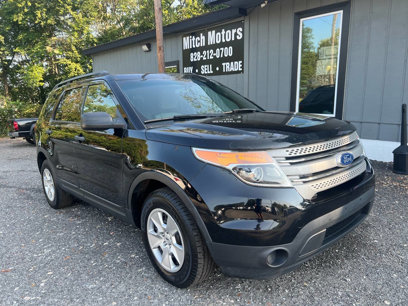 Used 2012 Ford Explorer 4WD