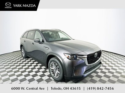 New 2024 MAZDA CX-90 Plug-In Hybrid w/ Preferred