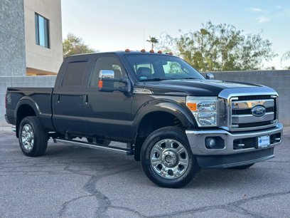 Used 2013 Ford F350 Lariat w/ Chrome Pkg