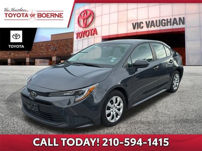 Used 2023 Toyota Corolla LE