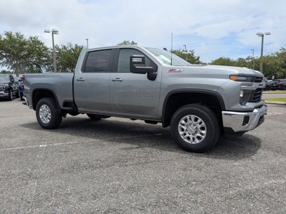New 2025 Chevrolet Silverado 2500 LT w/ All Star Edition