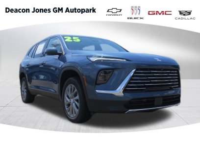 New 2025 Buick Enclave Preferred w/ Power Package