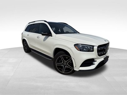 Certified 2021 Mercedes-Benz GLS 580 4MATIC