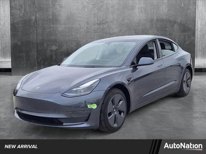 Used 2023 Tesla Model 3 Standard Range