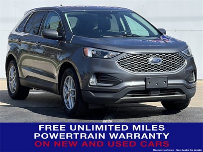 Used 2023 Ford Edge SEL w/ Convenience Package