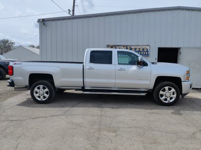 Used 2019 Chevrolet Silverado 2500 LTZ w/ Duramax Plus Package