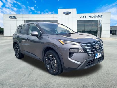 Used 2024 Nissan Rogue SV