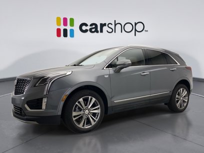 Used 2022 Cadillac XT5 Premium Luxury