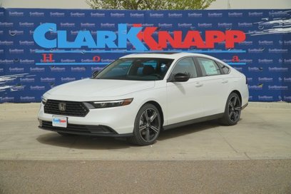 New 2025 Honda Accord Sport