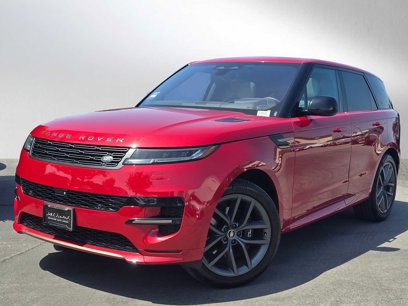 Certified 2023 Land Rover Range Rover Sport SE Dynamic
