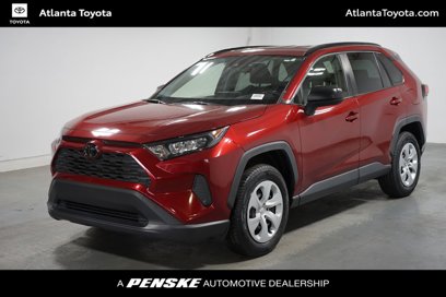 Used 2020 Toyota RAV4 LE