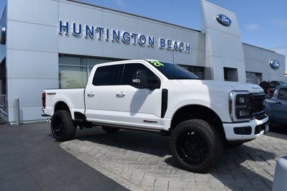 Used 2024 Ford F250 Lariat w/ Lariat Ultimate Package