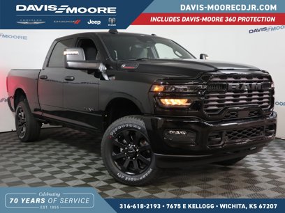New 2025 RAM 2500 Big Horn