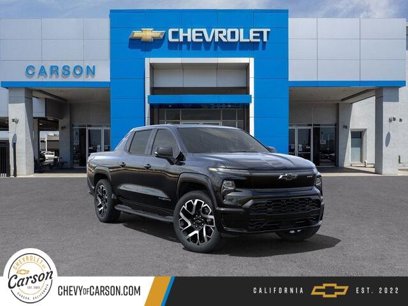 New 2024 Chevrolet Silverado EV RST