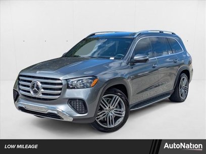 Certified 2025 Mercedes-Benz GLS 450 4MATIC