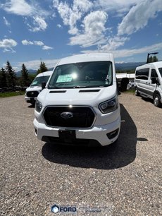 New 2025 Ford Transit 350 XLT