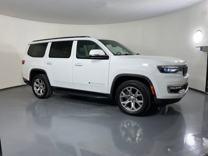 Used 2022 Jeep Wagoneer Series II