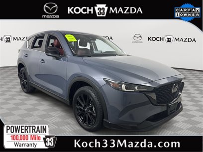 Used 2023 MAZDA CX-5 Carbon Edition