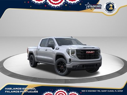 New 2025 GMC Sierra 1500 Elevation