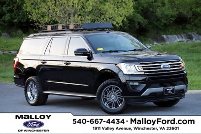 Used 2020 Ford Expedition Max XLT w/ Equipment Group 202A
