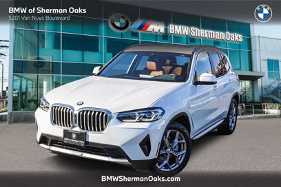 Used 2024 BMW X3 sDrive30i w/ Convenience Package w/ZPA